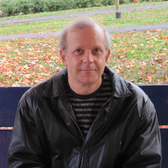 David Rubin bio photo